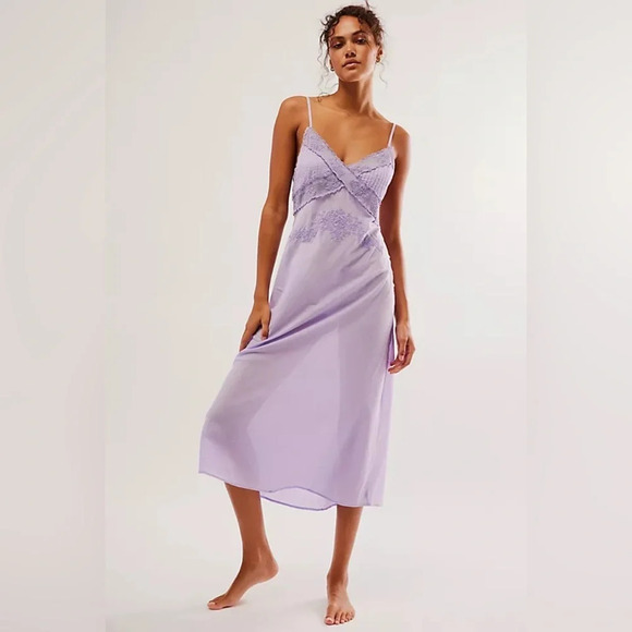 going steady midi dress Free People Going Steady Midi Dress - Women's